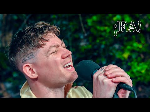 Silencio – Emanero (con Mex Urtizberea) | Sesiones ¡FA!