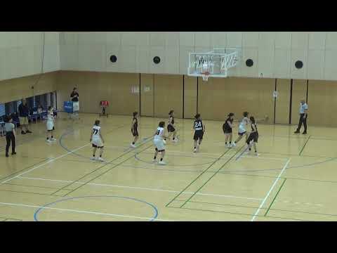 【大学バスケ】静岡大学　対　同朋大学　第94回東海学生バスケットボールリーグ戦　２部リーグ女子