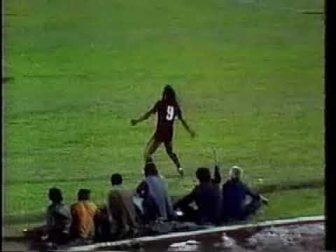 Guarani 1 x 1 Flamengo - 1976 - Brinco de Ouro - Brasileirão - *BL