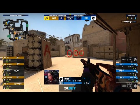 Crowd goes INSANE for Yuurih 4K