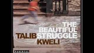 Talib Kweli - We Pullin Out Tonite