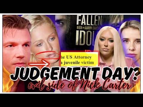 Fallen Idols| Nick Carter & Aaron Carter EXPOSED for controversy, ALLEGATIONS & NO JUSTICE?