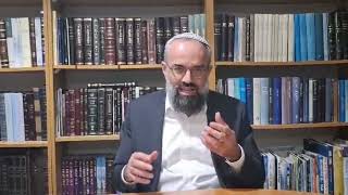 ויגש תשפ"ו - הרב יצחק שטינברג | מפירות הכרם (ישיבת כרם ביבנה) - התמונה מוצגת ישירות מתוך אתר האינטרנט יוטיוב. זכויות היוצרים בתמונה שייכות ליוצרה. קישור קרדיט למקור התוכן נמצא בתוך דף הסרטון