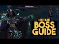 Hades 2: How to Always Beat Hecate | Boss Guide | Tips And Tricks