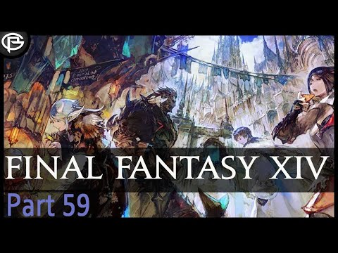 FFXIV - Part 59 - The End of Alexander