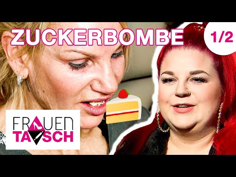 Special-Folge! Fitness-Fanatikerin lebt das Leben von dem Plus Size-Model - 1/2 - | Frauentausch