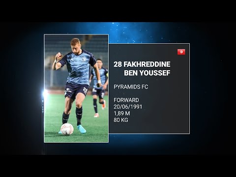 Fakhreddine Ben Youssef | Best of 2022/2023