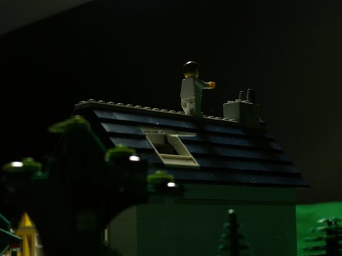 Lego Stop Motion - Wo ist Karlsson?