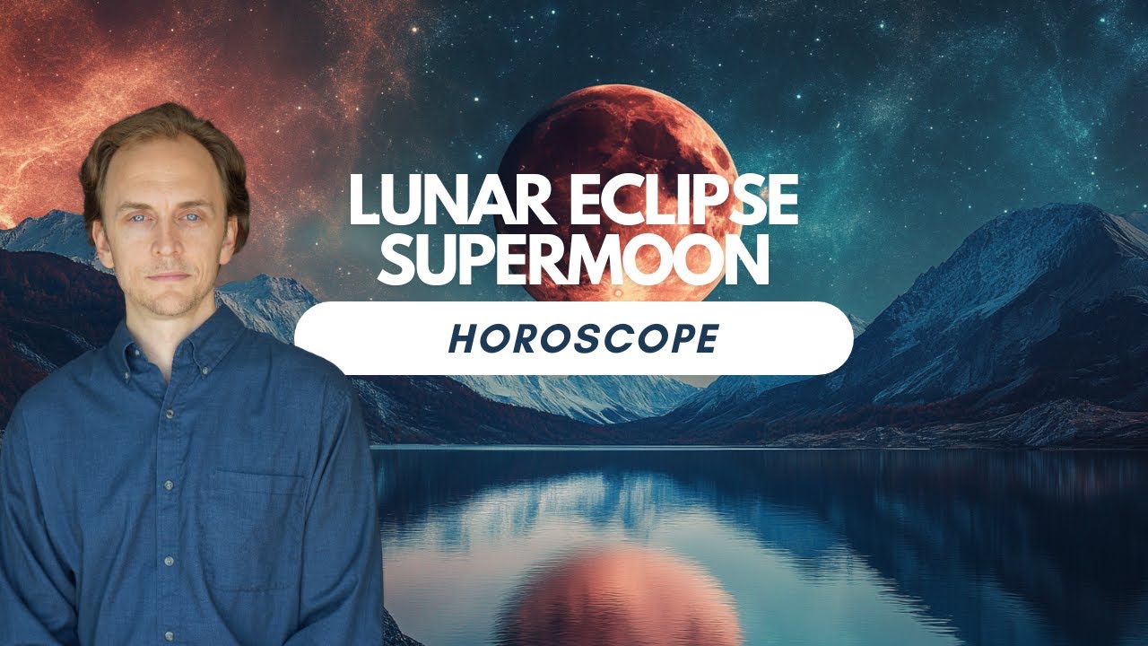 Pisces Supermoon Lunar Eclipse: Illusions or Illumination?