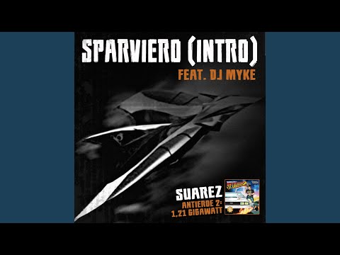 Sparviero (feat. Dj Myke)