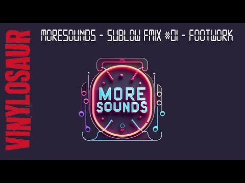 Moresounds | Sublow Fmix #01 | Bass Music