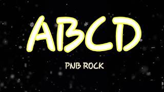 PnB Rock - ABCD (Friend Zone) [Space Lyrics]