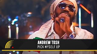 Andrew Tosh -  Pick Myself Up - Tributo a Peter Tosh