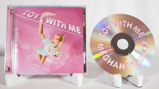 Meghan Trainor - Toy With Me CD Unboxing