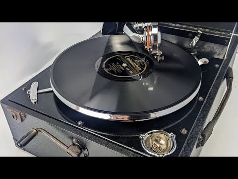 1930s Columbia Viva Tonal Grafonola Gramophone model 202 *** For Sale *** read description