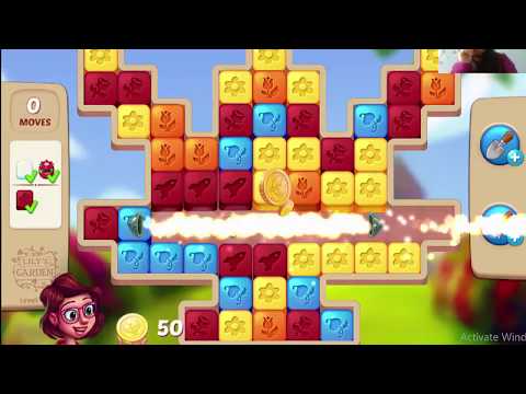 Lilys Garden Level 457