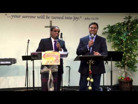 Irvine-Dec 25 2015-Christmas Message-Matthew 4:15-16