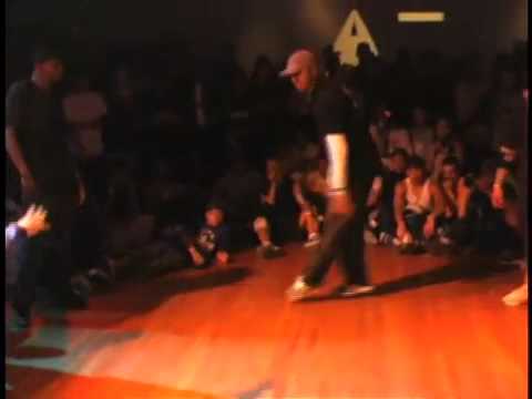 Out For Fame USA Breakin Championship 2000 San Diego: West Coast Chronic vs Odd Squad