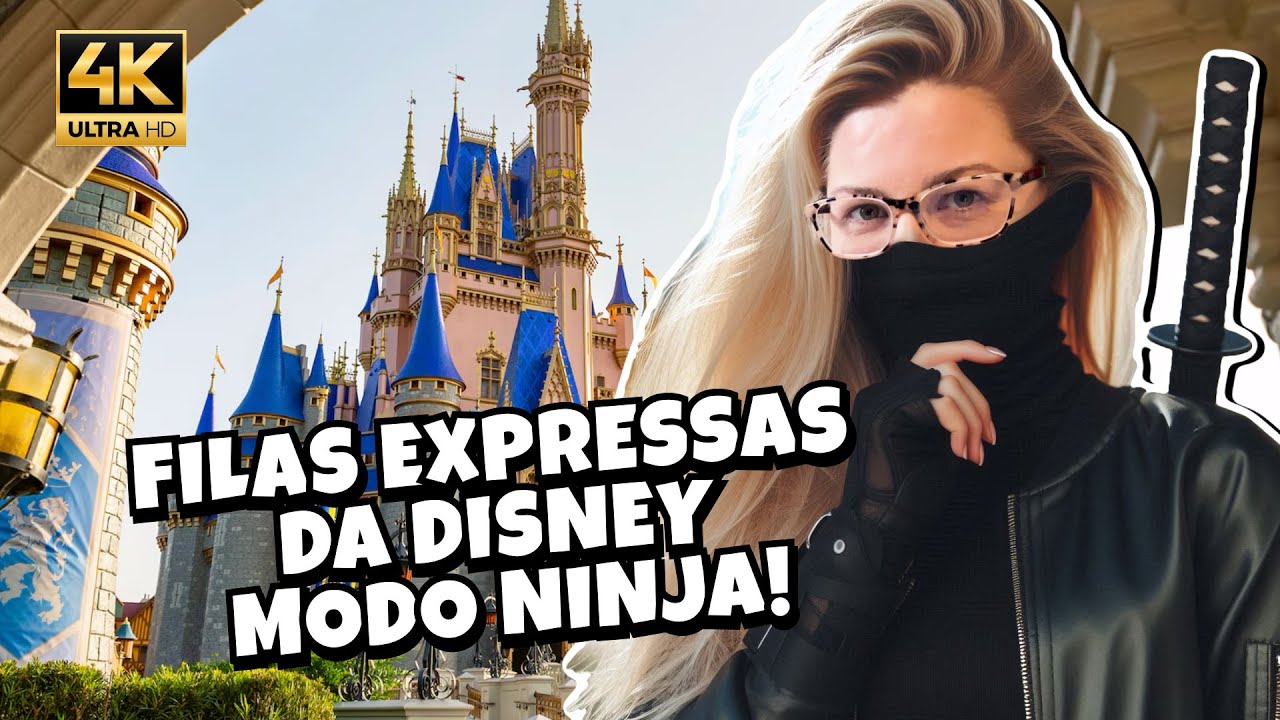 NOVO SISTEMA DE FILAS DA DISNEY - MULTI PASS E SINGLE PASS NA PRÁTICA