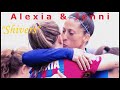 Alexia & Jenni || Shivers ❤️❤️❤️ (Dedication)