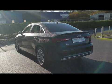 212C5167 - 2021 Audi A3 A3 SALOON 1.0 30TFSI 110BHP SE WITH COMFORT PACK, A...