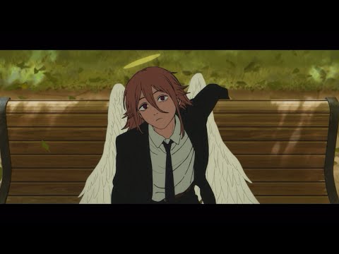 every angel devil scene in chainsaw man: reze arc 