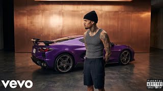 Chris Brown, Major - Girlfriend (visualizer)