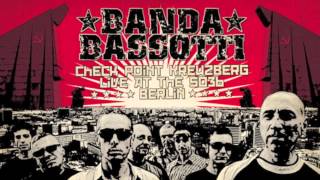 Banda Bassotti - Nicaragua Nicaraguita