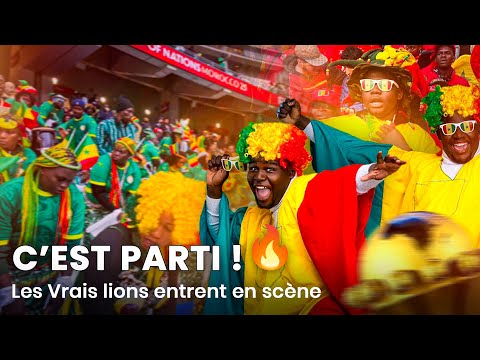 Biggy in Morocco🇲🇦: The lions strike hard 🔥🫶🏾🇸🇳