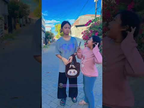 DIA GAK MARAH #shorts