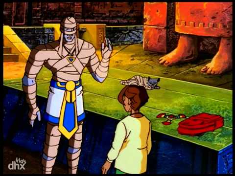 "Mummies Alive! 104 - The Gift Of Geb"
