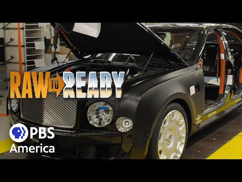 Raw to Ready - Bentley - Episode 2 (2013) | Full Documentary