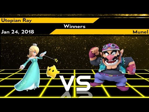 Xeno - The Startup Frames - [Winners] Utopian Ray vs Munel