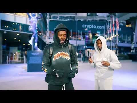 SieteGang Yabbie - Shat To EZ (Official Music Video) Dir. @IMGFilms