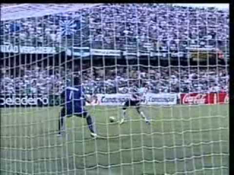 AtleTiba - Gol do Bill