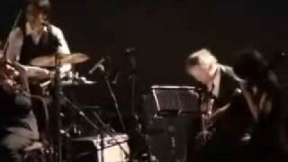 Antony and the Johnsons Epilepsy is dancing live Roma