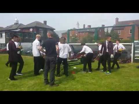 Haberdashers' Adams - Combined Cadet Force