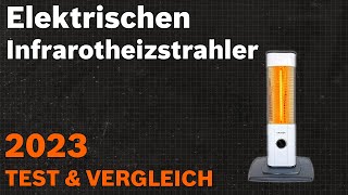 TOP–7. Die besten Elektrischen Infrarotheizstrahler (Elektroheizstrahler). Test & Vergleich 2023