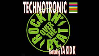 ♪ Technotronic - Rockin&#39; Over The Beat [Rockin&#39; Over Manchester Hacienda Mix]