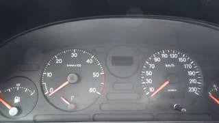 CITROEN EVASION 2.1 TD / PORABA / VERBRAUCH / CONSUMPTION ¤ (20)16_MAJ_30