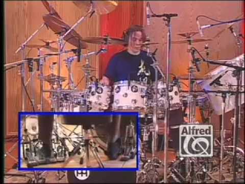 Drums - Performance - Marco Minnemann: Extreme Drumming