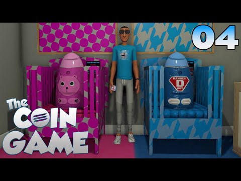 The Coin Game - Ep. 4 - Sitting Some Babies