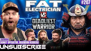 Nic's New Show & Brandon Makes A Confession | Unsubscribe Podcast Ep 207