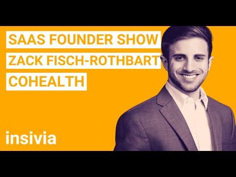 SaaS Founder: Zack Fisch-Rothbart