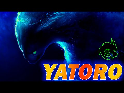YATORO RAMPAGE MORPHLING - TI10 THE INTERNATIONAL 10 DOTA 2   | Best play - Dota 2 - World DOTA 2