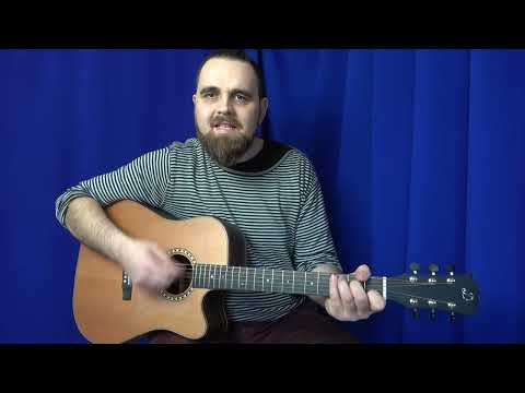 Lekcje gry na gitarze - Ed Sheeran - Perfect - 3/4