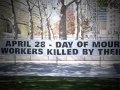 Workers' Memorial Day / National Day of Mourning ...