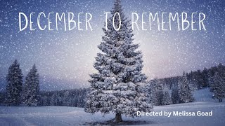 December to Remember (short) - Trailer