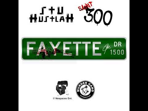 Stu Hustlah & Saint300 - 98 (Official Audio)