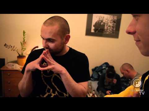 VNM - wywiad przed premierą "Etenszyn: Drimz Kamyn Tru" cz. 1 (Popkiller.pl)